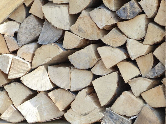 gruenwaren jakubik Brennholz Buche trocken 1 m³ Palette